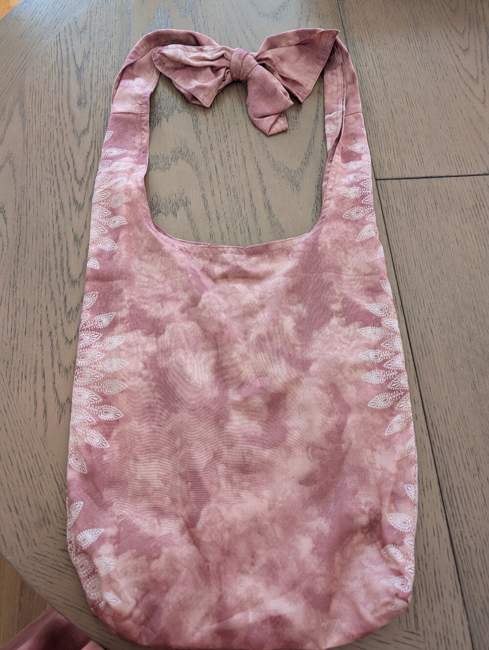 NWOT Lotus And Luna Baha Eco Bag